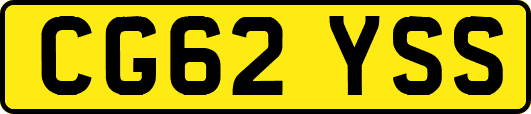 CG62YSS