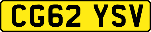 CG62YSV