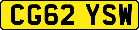 CG62YSW