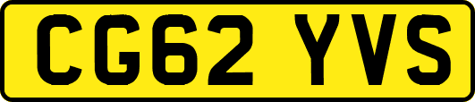 CG62YVS