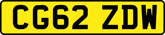 CG62ZDW