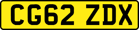 CG62ZDX