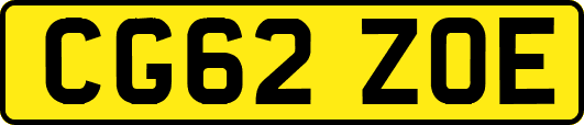 CG62ZOE