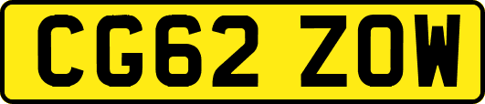 CG62ZOW
