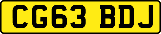 CG63BDJ
