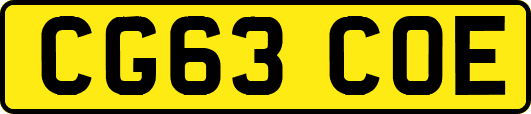 CG63COE