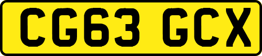 CG63GCX
