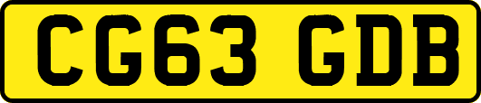 CG63GDB