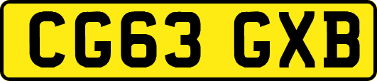 CG63GXB