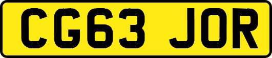 CG63JOR