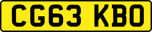 CG63KBO