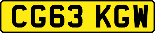 CG63KGW