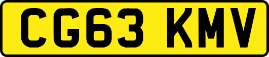 CG63KMV