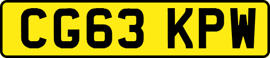 CG63KPW