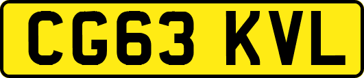 CG63KVL