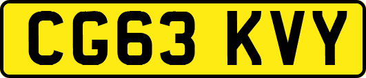 CG63KVY