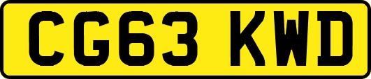 CG63KWD