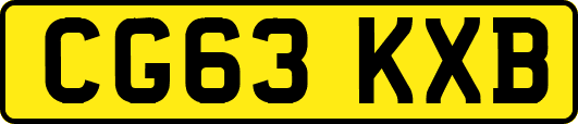 CG63KXB