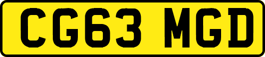 CG63MGD