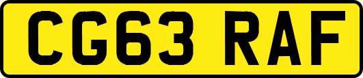 CG63RAF
