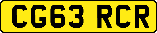 CG63RCR