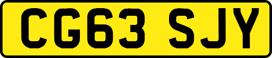 CG63SJY
