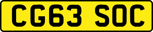 CG63SOC