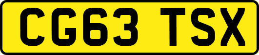 CG63TSX
