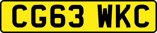 CG63WKC