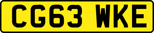 CG63WKE