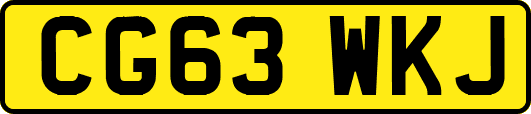CG63WKJ