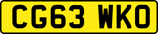CG63WKO
