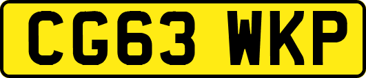 CG63WKP
