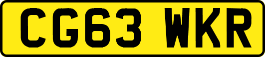 CG63WKR