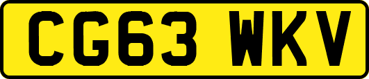 CG63WKV