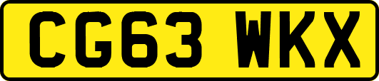CG63WKX