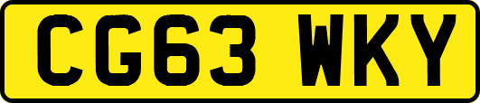 CG63WKY