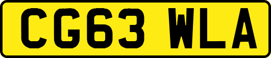 CG63WLA