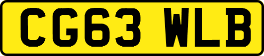 CG63WLB