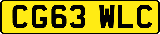 CG63WLC