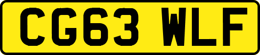 CG63WLF
