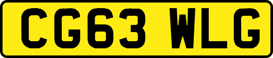 CG63WLG