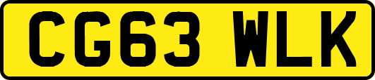 CG63WLK