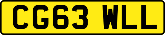CG63WLL