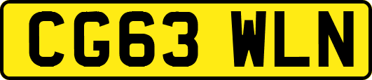 CG63WLN