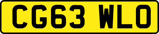 CG63WLO