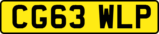 CG63WLP