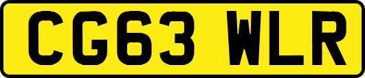 CG63WLR