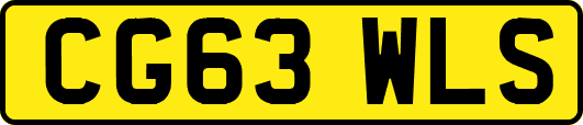CG63WLS