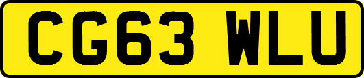 CG63WLU